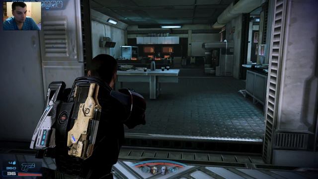 Mass Effect 3 Прохождение игры на русском #4 смотреть онлайн