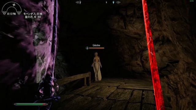 スカイリムＡＥ最新バージョン　MOD盛り盛りでCCコンテンツをやって行く！　#029　AEクエ：Alternative Armor - Ocish Scaled смотреть онлайн