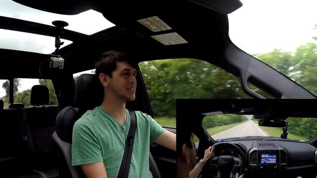 2017 Ford Raptor Review - The Truck That Does EVERYTHING! смотреть онлайн
