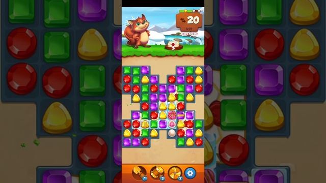 How to play Jewels Blast Game | Secret Play #jewelsblast смотреть онлайн