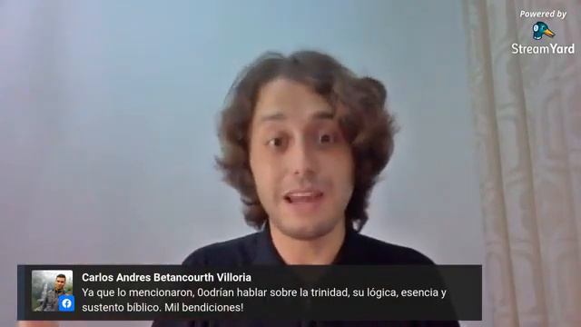 LIVE Q&A - Cristianismo vs otras religiones II - Valerian Gamgebeli - Imago Dei смотреть онлайн