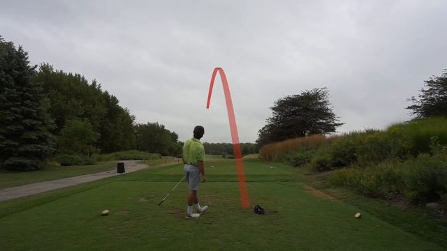 THE TOUGHEST COURSE I'VE PLAYED IN A VLOG | Makray Memorial Golf Club смотреть онлайн