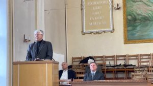 Пророческие слова старца Симеона. Проповедь. 2 февраля 2023 г.