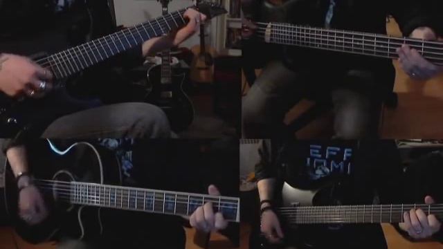 Dragslo ft. Sofie Sickthing Sweet - The Saga of Jesse Jane - Alice Cooper смотреть онлайн
