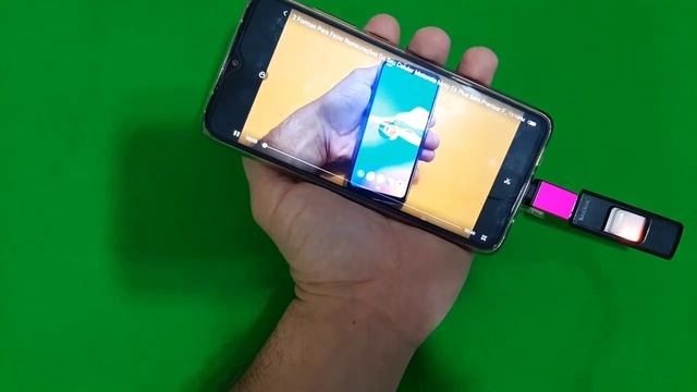 Como Conectar e Usar PEN DRIVE USB (Transferir Arquivos) No celular Xiaomi Redmi NOTE 8 PRO смотреть онлайн