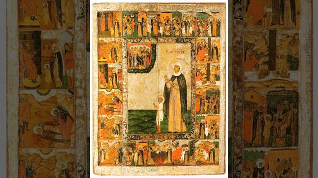 Свмч. Констанций Русский смотреть онлайн