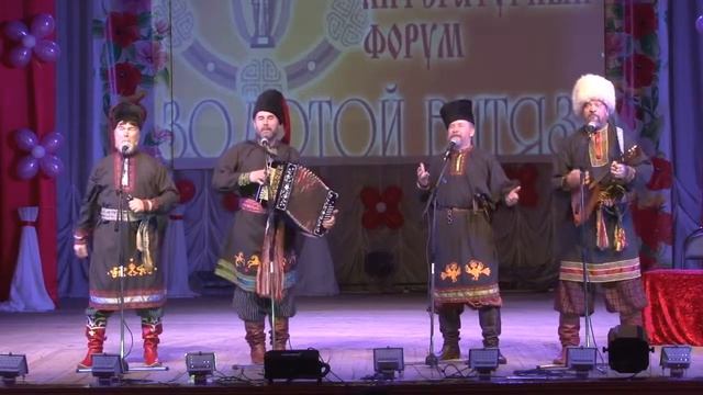 "Золотой Витязь" в Кочубеевском районе ч.2 смотреть онлайн