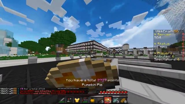 Survival Games #1 | ПРИВЕТ DNS, ШО ТЫ БАЧИШЬ! КАРТЫ? | (RenndlyPlay) смотреть онлайн