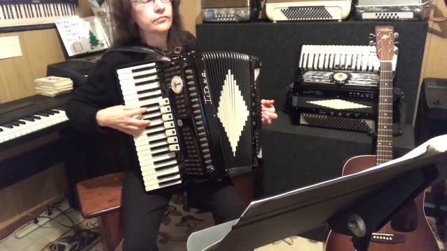 Jumping Beans (Accordion) смотреть онлайн