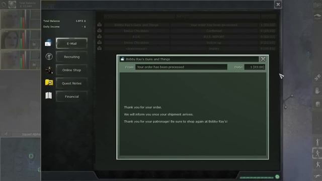 Jagged Alliance Back in Action - How to..... Selling and Buying Equipment смотреть онлайн