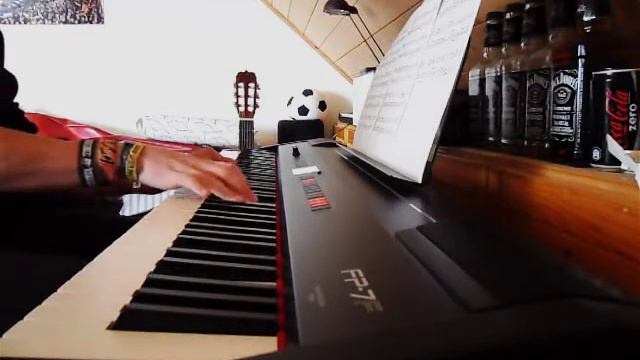 Comptine d'un autre été - Piano Cover смотреть онлайн