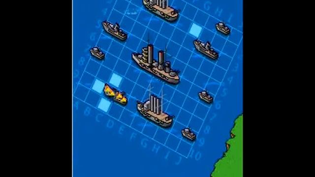 Battleships 2010 Sea on Fire смотреть онлайн