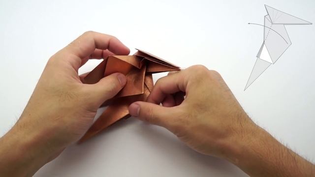 Origami Chinchilla (Jo Nakashima)