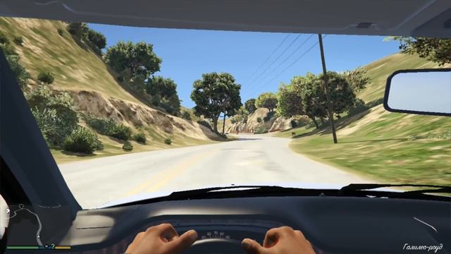 GTA 5 Volvo 850R гта 5 авто машина car #авто #car #gta5 #гта5 смотреть онлайн