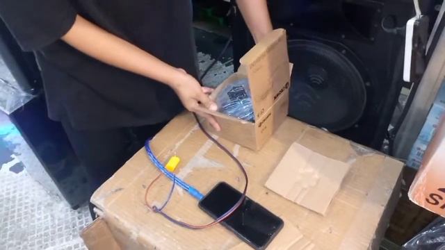 Crown CT -5 Driver Unit 500 watts.Nabili ko sa Raon Quiapo manila. смотреть онлайн