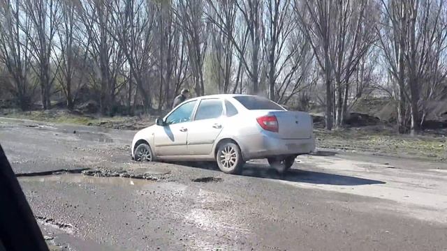 Плохие дороги Самара 2016 г. смотреть онлайн