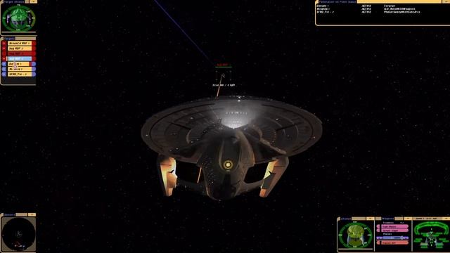 Bridge Commander - Galactic Conflict - 1080p смотреть онлайн