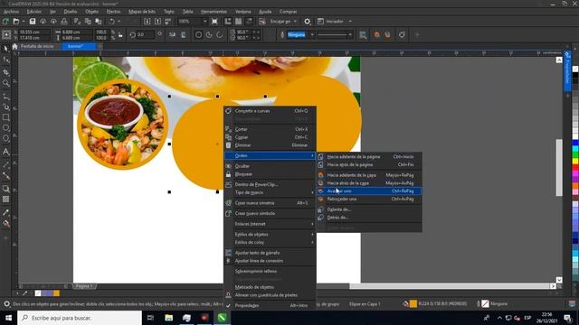 Como hacer un banner en CorelDraw смотреть онлайн