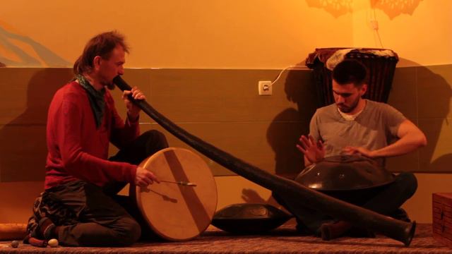 Wuu Vibe in DRUM SPACE #4 смотреть онлайн