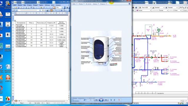 Выбор накопительного бойлера ГВС для жилого дома смотреть онлайн
