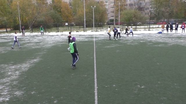 Академия им. Бедоева - Фарт 3:9 смотреть онлайн