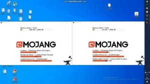 Как играть в майнкрафт вдвоём на одном пк.