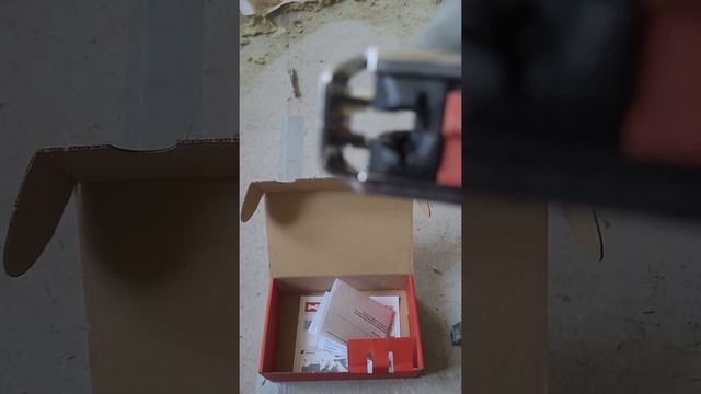 Narzedzia do suchej zabudowy Part 5 - Nowy magazynek Hilti SMD 57 #drywall смотреть онлайн