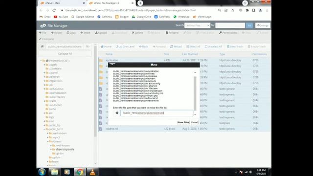Cara Upload Aplikasi ke Hosting Cpanel Lengkap | Rumahweb смотреть онлайн