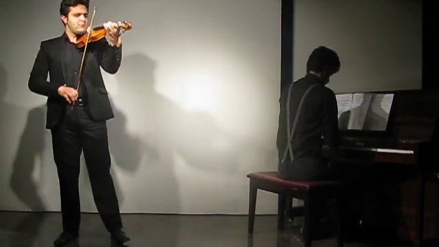 Handel E-Major Violin Sonata