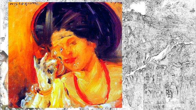 Lovis Corinth - Fresh Wind Of Impressionism Against The Stagnation Of Classical German Art