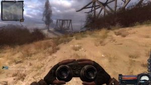 Как получить самый лучший детектор в Сталкер: ЧН в начале игры