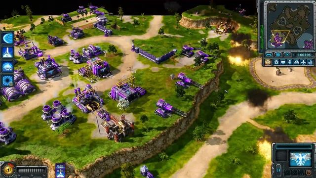 Command & Conquer Red Alert 3 Fun with Revolution Mod смотреть онлайн