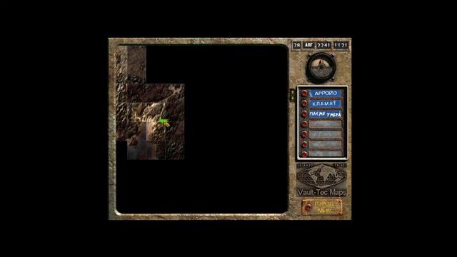 Fallout 2 Restoration Project часть 9 Не слабо наварился на разборках Хабологов и наёмников смотреть онлайн