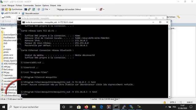 Easy Raspberry tutorial: MQTT objects control смотреть онлайн