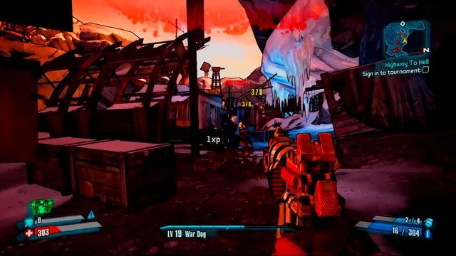 Borderlands 2 GT730 2gb GDDR5 Low Profile смотреть онлайн