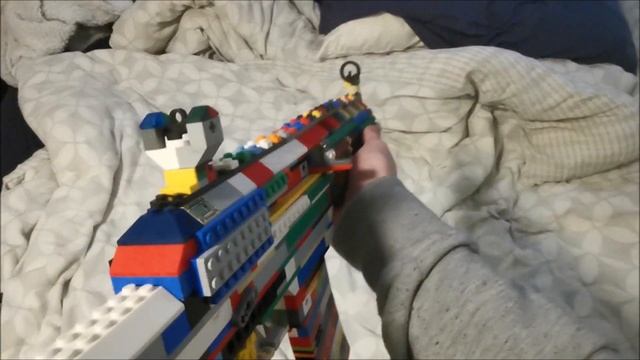 LEGO Assault Rifle Reload #1 смотреть онлайн
