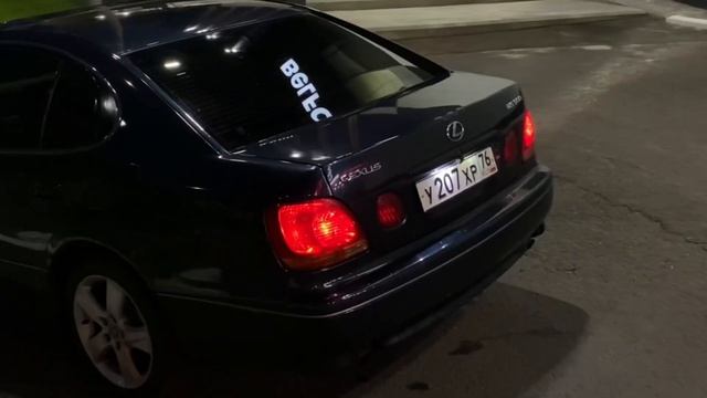 Мой Lexus gs 300 1998 смотреть онлайн