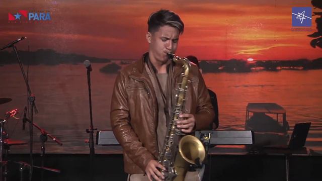 PROJETO – TEMPO LIVRE – RAFAEL SANCHES, O PRÍNCIPE DE SAX смотреть онлайн