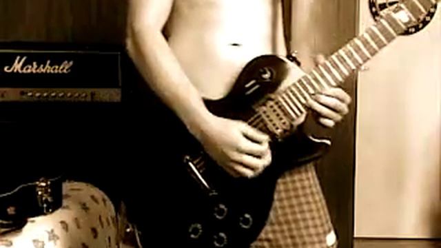 November rain solo - Guns n' Roses смотреть онлайн