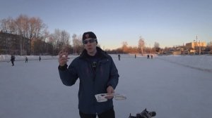 Головная боль для хоккейных коньков. Как я решил проблему со стаканами на коньках.