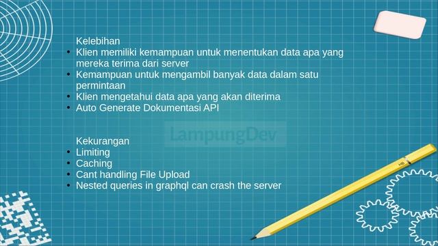 Belajar GraphQL - 01 Introduction to GraphQL смотреть онлайн