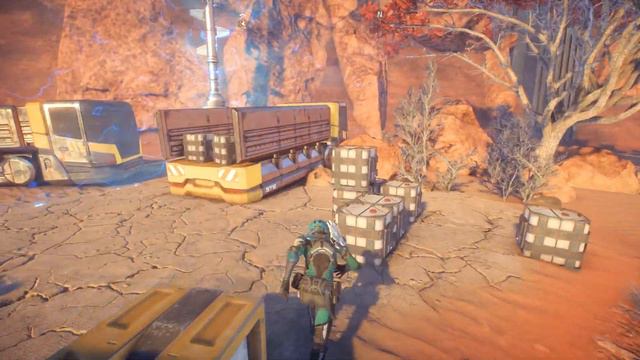 Let's Play Mass Effect: Andromeda [Ghost Town] смотреть онлайн