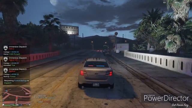 LSPDFR Gang Unit |Unmarked Ford Taurus |GTAV| смотреть онлайн
