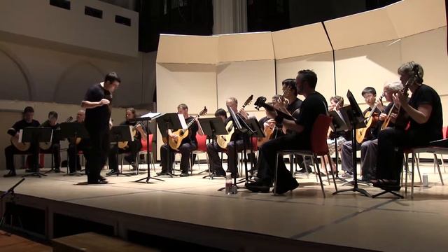 Telemann: Concerto for 4 Violins, III. Allegro смотреть онлайн