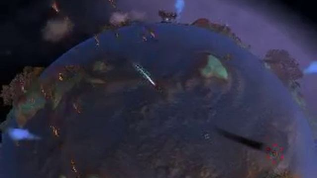 Spore Planet buster -BIG KABOOM! смотреть онлайн