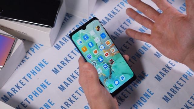 Самая точная копия Huawei P30 Pro + Розыгрыш смотреть онлайн