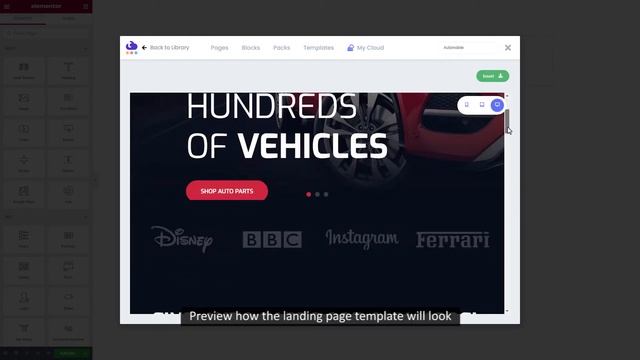 How To Design A Stunning Car Parts Website With WordPress & Elementor смотреть онлайн