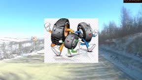 Пол дороги на Якутск