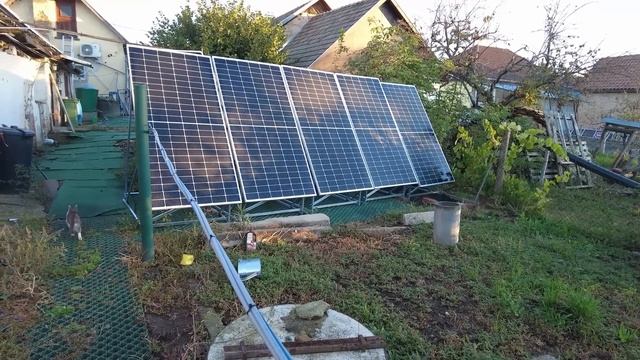 EA SUN SV IV 5.6kW - Tapasztalatok