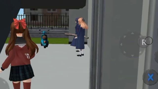 Факты о Персонажах SGS /school girl simulator смотреть онлайн